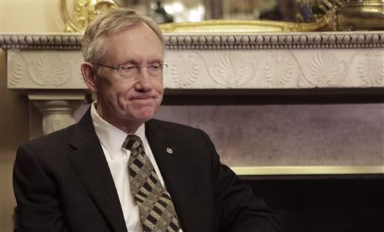 Harry Reid